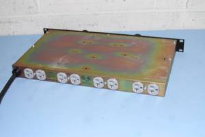 lot 43 image: Furman PL-PRO 20A 20-Amp Power Conditioner w Lights