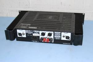 lot 49 image: Inter-M R150 Plus 2-Channel Reference Pro Audio Power Amplifier