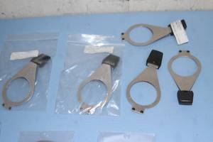 lot 56 image: Miscellaneous Photography  Lighting Accessory Lot - Rosco Gobos & More