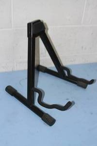 lot 30 image: On-Stage Stands Professional A-Frame Guitar Stand - Model GS7426B