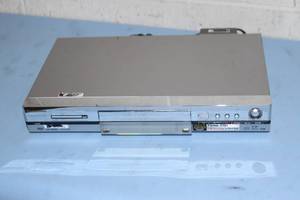 lot 77 image: Panasonic DMR-HS2PP Progressive Scan DVD RECORDER with Built-in Hard Drive