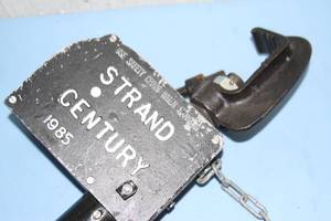 lot 80 image: Strand Century Light  Lighting  Video Film Filming Photography Clamp with Extending Rod  Bar