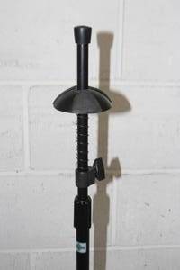 lot 81 image: Belmonte Spring-Loaded Bell Support Portable Music  Trumpet  Horn Stand
