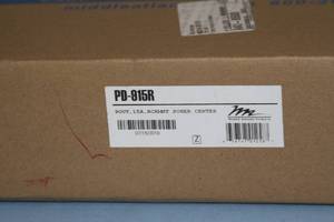 lot 84 image: New in Box  Middle Atlantic PD-915R 9-Outlet Rackmount Power Strip  System