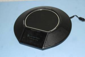 lot 96 image: Grandstream GAC2500 HD Audio Android-Based Audio Conference Speakerphone Speaker Phone with Touchscreen & Power Supply
