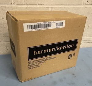 lot 115 image: Pair of Harman Kardon Multimedia Speakers  Speaker System
