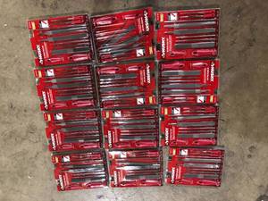lot 7 image: Lot of Husky Multi-Purpose File Set (10-Piece)  Customer Returns See Pictures