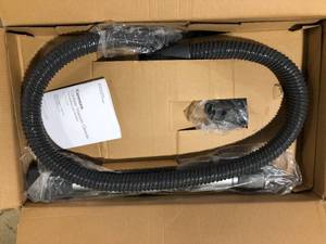 lot 18 image: KENMORE Pet Friendly Pop-N-Go Bagged Canister Vacuum Cleaner Customer Returns See Pictures