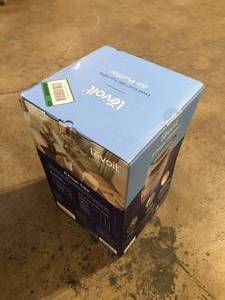 lot 45 image: LEVOIT VortexAir True HEPA Air Purifier, 220 Sq Ft   Customer Returns See Picture