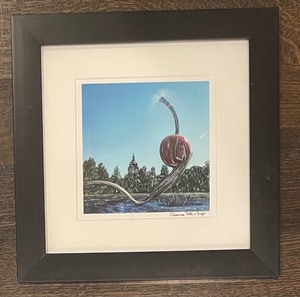 lot 50 image: Set of Four Framed Minnesota Twin Cities Photographs by Deanna Utter Grigus