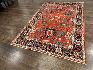 lot 21 image: Stunning Pakistan Area Wool Rug