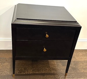 lot 17A image: Alexa Hampton for Hickory Chair Night Stand