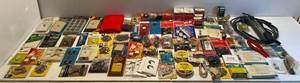 lot 32 image: Group Of Misc. Household Hardware And More