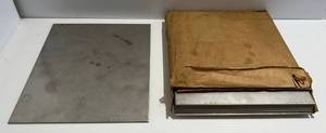 lot 44 image: 8 12x 10 18 Stainless Steel