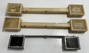 lot 72 image: Vintage Furniture Movers