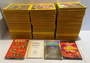 lot 89 image: Large Group Of Vintage 1970s,80s,90s,2000  National Geographic Magazines (Have An Odor)