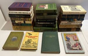 lot 93 image: Group Of Misc. Books Some Vintage Pearl Harbor Books