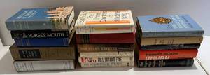 lot 97 image: Group Of Misc. Books Some Vintage