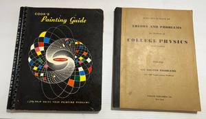 lot 99 image: Group Of Misc. Books Some Vintage Including The Practical Handymans Encyclopedia