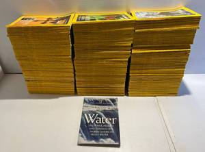 lot 106 image: Large Group Of Vintage 90s,2000  National Geographic Magazines