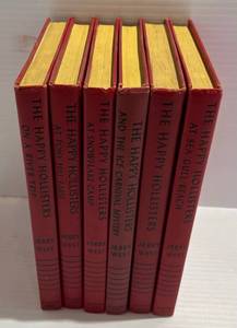 lot 115 image: 1950s Happy Hollister Books