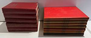 lot 133 image: Group Of Misc. Books Some Vintage (Needs Cleaning Smoke Ordor)