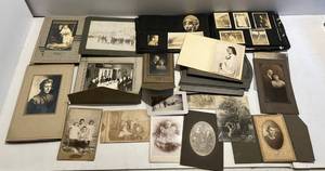 lot 174 image: Large Group Of Antique & VIntage Photos (Slight Smoke Smell)