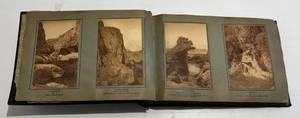 lot 175 image: Very Old Preservation Of Palestine Photo Album With Photos