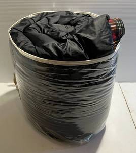lot 187 image: Vintage Wenzel Sleeping Bag