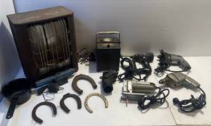 lot 22 image: Misc. Electronic Tools & More