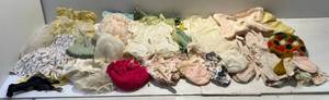 lot 28 image: Group Of Vintage Baby Clothes And More