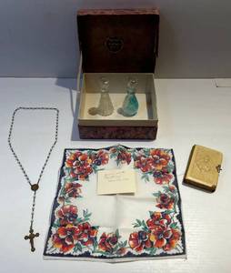 lot 54 image: Vintage Items