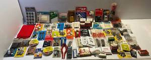 lot 66 image: Gtroup Of Misc. Hardware Items