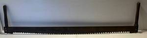 lot 80 image: Antique Two Handled Long Saw