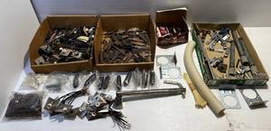 lot 146 image: Misc. Electrical & Hardware Items