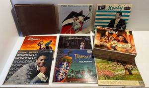 lot 173 image: Group Of Misc. Vintage Records