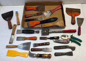 lot 190 image: Misc. Scrappers & more