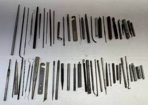 lot 205 image: Misc. Punches & More