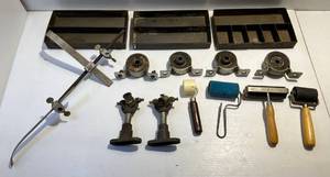 lot 241 image: Misc. Hardware & More