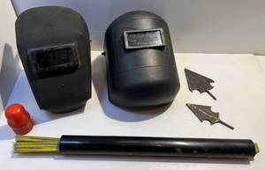 lot 247 image: Welding Items