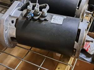 Schabmuller 3-Phase Electric Motor