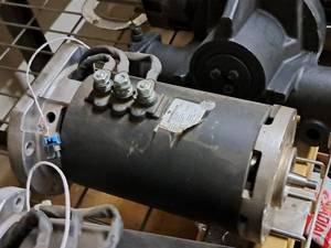 Schabmuller 3-Phase Electric Motor