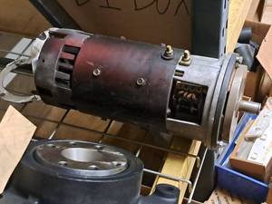 Schoeff Electric Motor