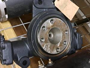 Cat F30 Part