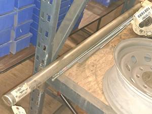 Lull Shaft 2x54-14
