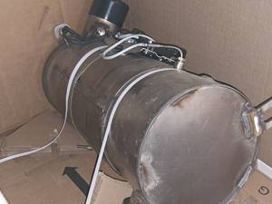 Cummins Diesel Diesel Exhaust Particulate Filter