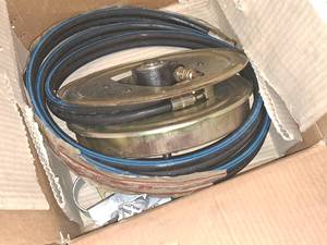 Lot of (1 Box) Bolzoni Hose Reel