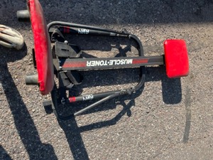lot 13 image: Rowing machine