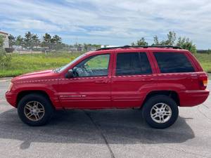 1999 Jeep Grand Cherokee Limited - 4X4