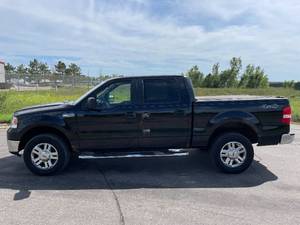 2008 Ford F-150 XLT - 4X4
